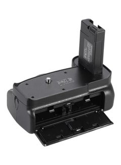 ANDOER BG-2F Vertical Battery Grip Holder For Nikon D3100/D3200/D3300 DSLR Camera Black  - Image 4