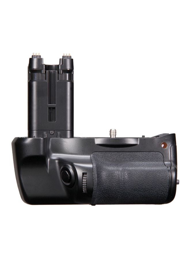 BG-3B Replacement Vertical Battery Grip For Sony SLT-A77V/SLT-A77/A77II Camera Black/Silver  - Image 2