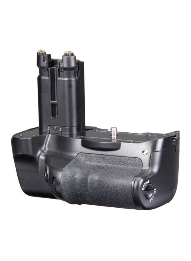 BG-3B Replacement Vertical Battery Grip For Sony SLT-A77V/SLT-A77/A77II Camera Black/Silver  - Image 4