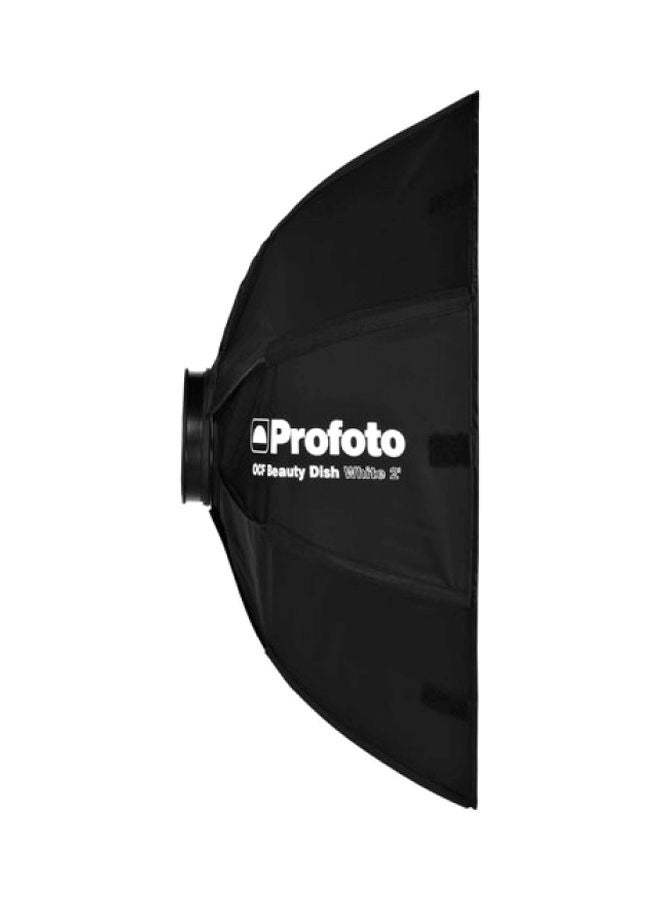 Profoto OCF Beauty Dish 24inch White/Black  - Image 1