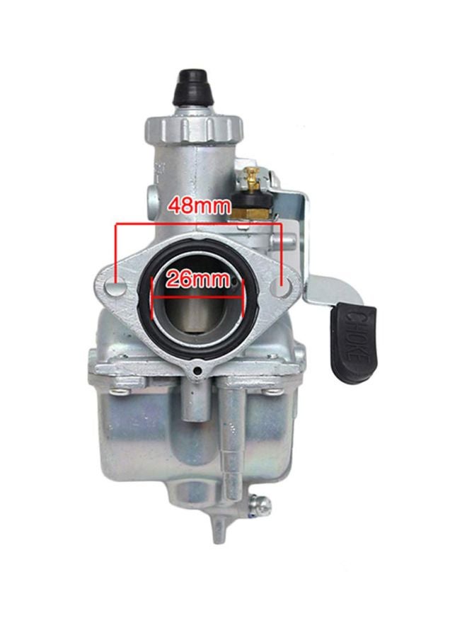 Generic - Carburetor Kit for Mikuni Intake Pipe - Image 1