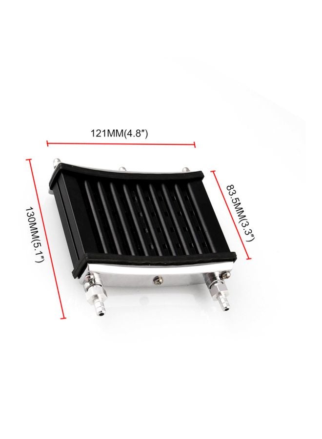 Generic - 12-Piece Oil Cooling Radiator Kit - Image 1