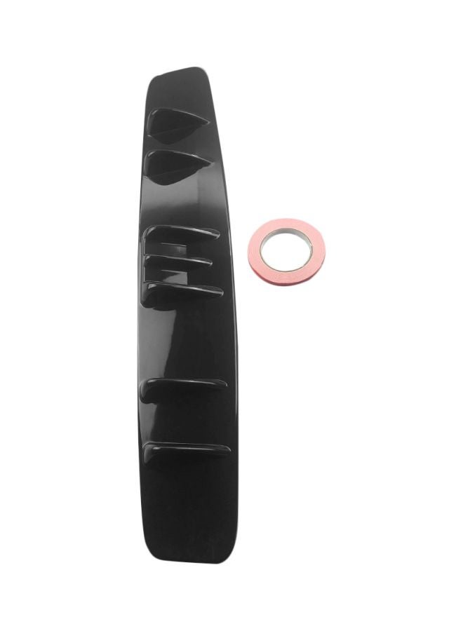 Generic Body Bumper Diffuser  - Image 1