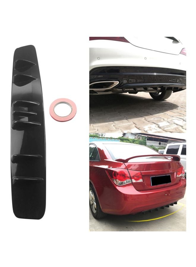 Generic Body Bumper Diffuser  - Image 2