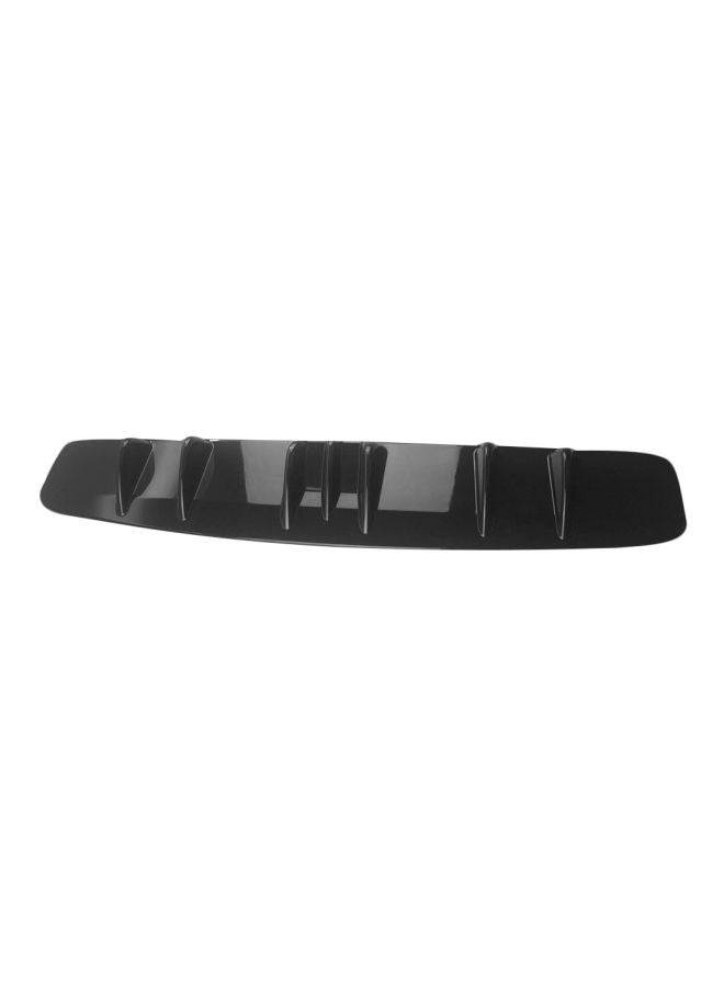 Generic Body Bumper Diffuser  - Image 5