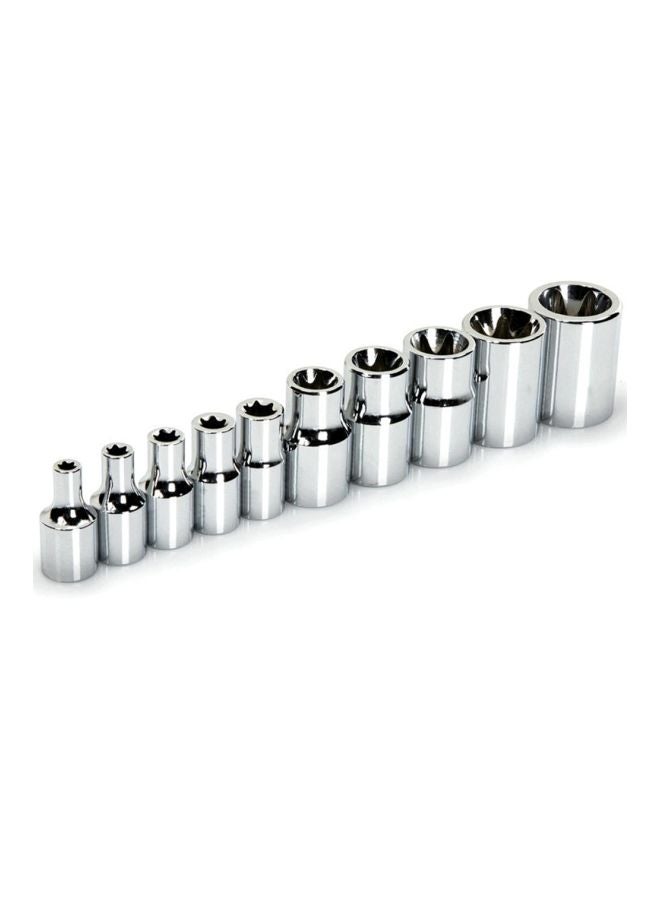 Generic 10-Piece Socket Set  - Image 2