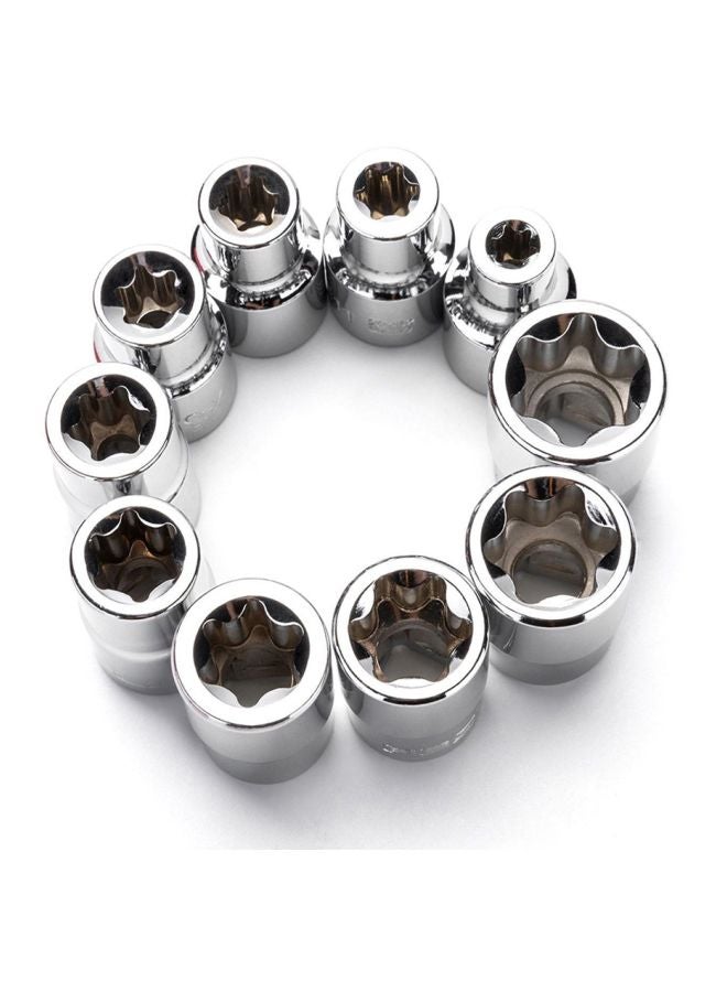 Generic 10-Piece Socket Set  - Image 4