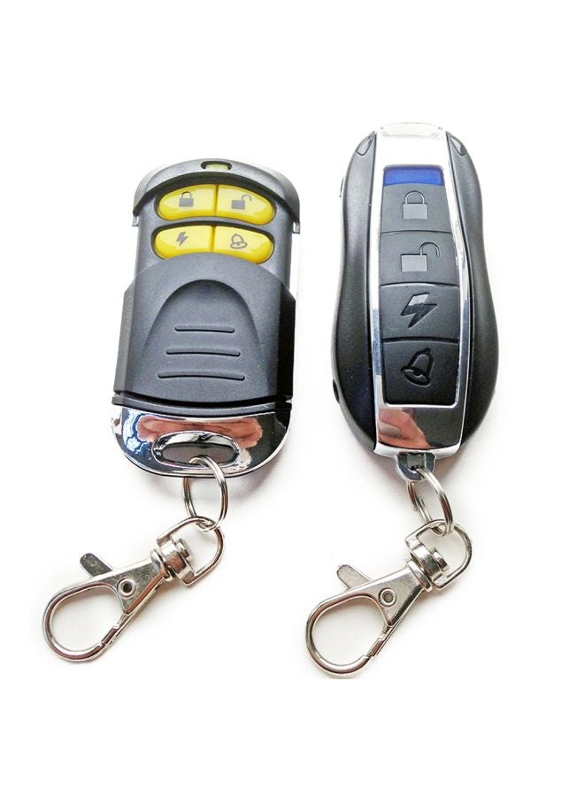 Generic Motorcycle Anti-Theft Burglar Alarm Secure System  - Image 3
