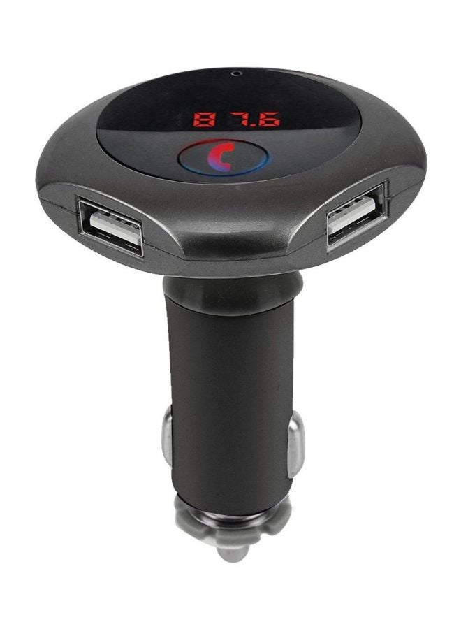 Bluetooth Car FM Transmitter