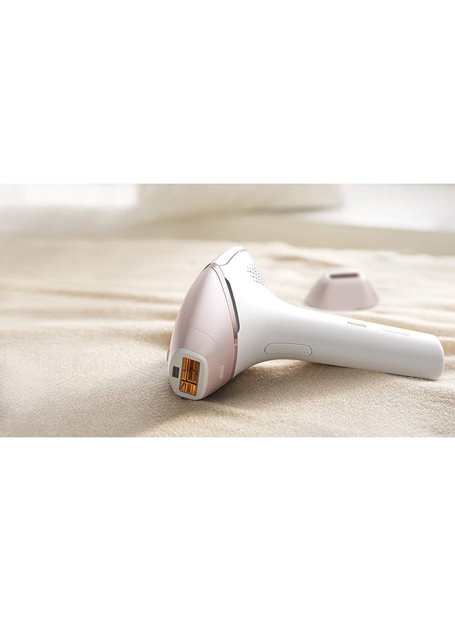Philips - Lumea Prestige IPL hair removal device BRI950/60 White/Pink - Image 1