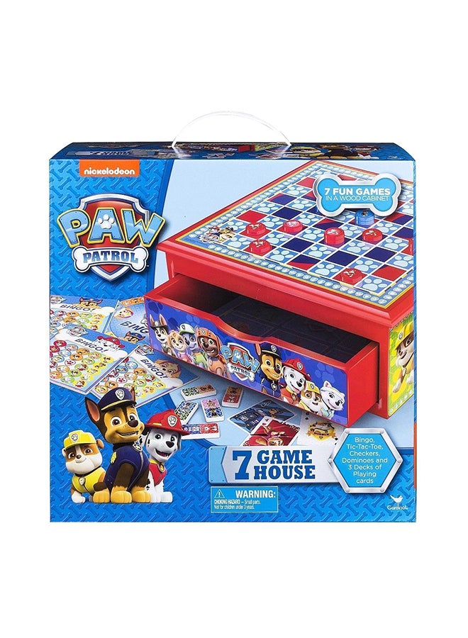 سبن ماستر مجموعة ألعاب بتصميم مستوحى من برنامج الرسوم المتحركة "Paw Patrol"  - Image 2