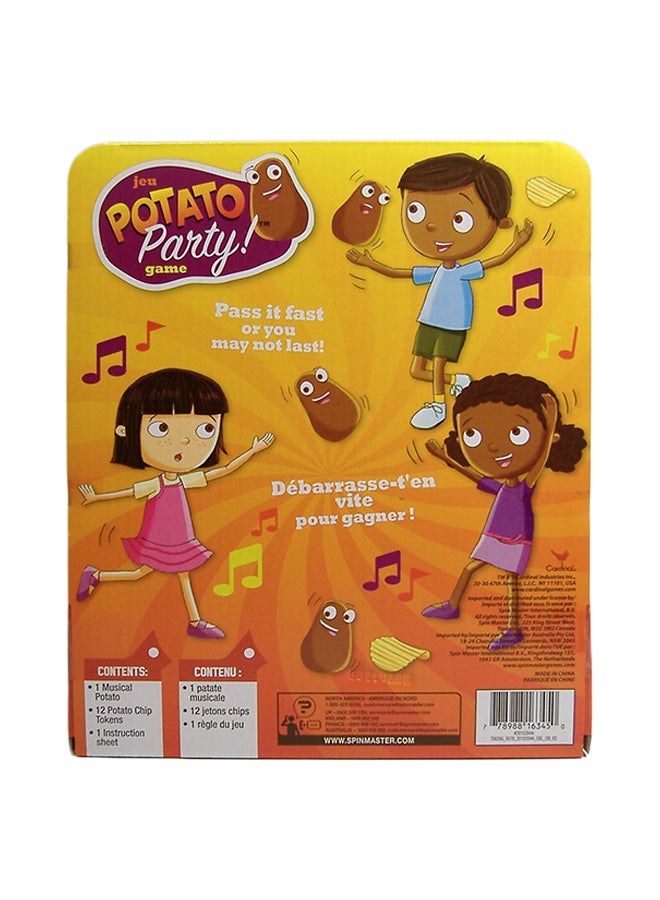 SPIN MASTER Hot Potato Party  - Image 3