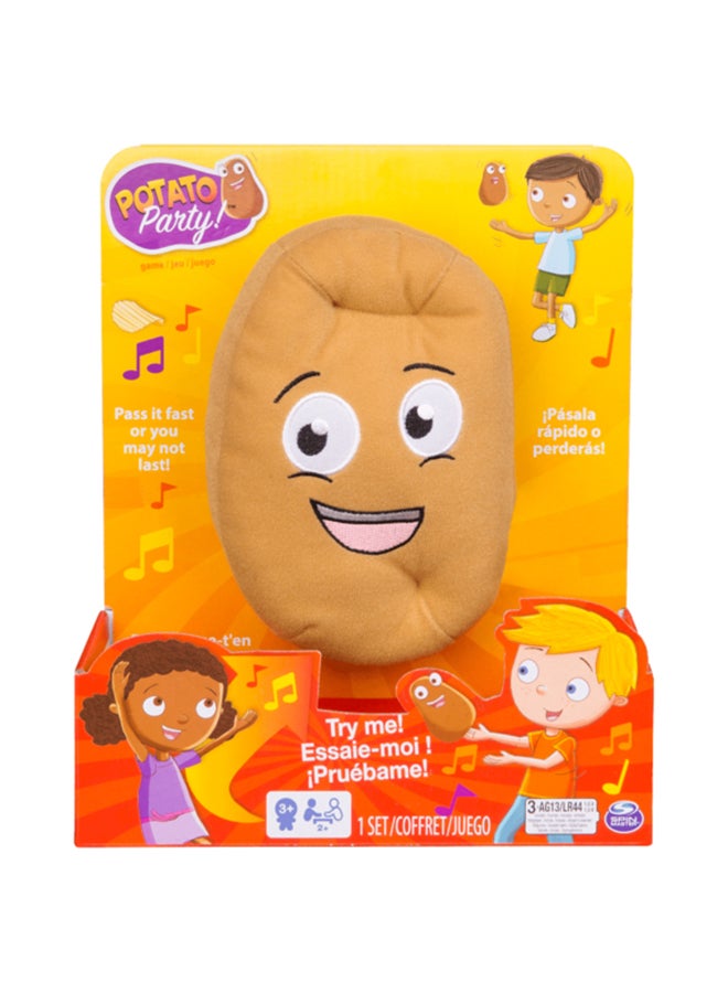 SPIN MASTER Hot Potato Party  - Image 1