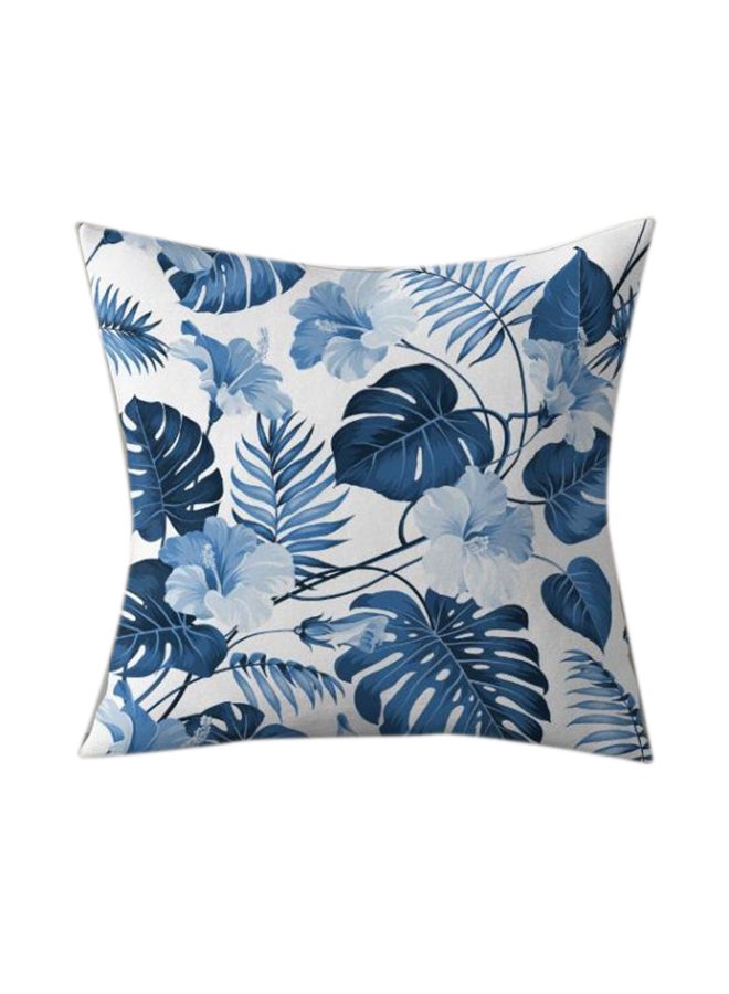 Generic Printed Cushion Cover Multicolour 45x45centimeter 