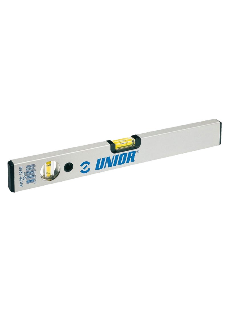 Unior Spirit Level Measuring Tool Grey/Blue/Yellow 