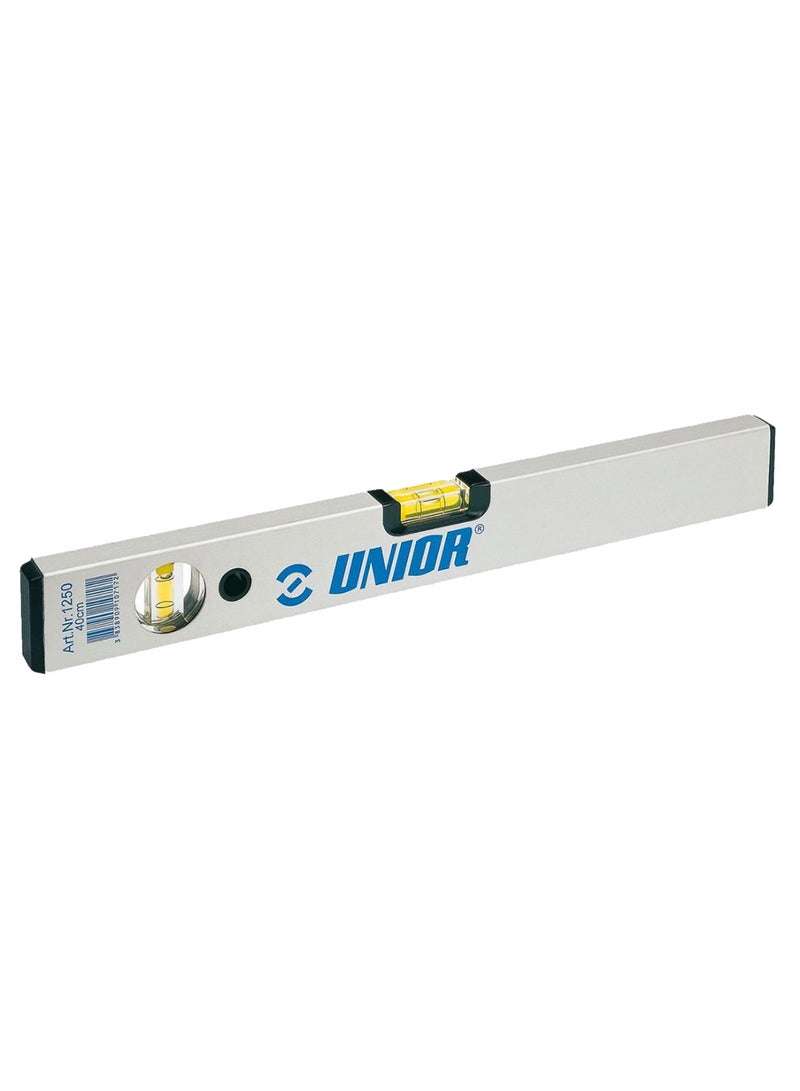 Unior Spirit Level Measuring Tool Grey/Blue/Yellow 