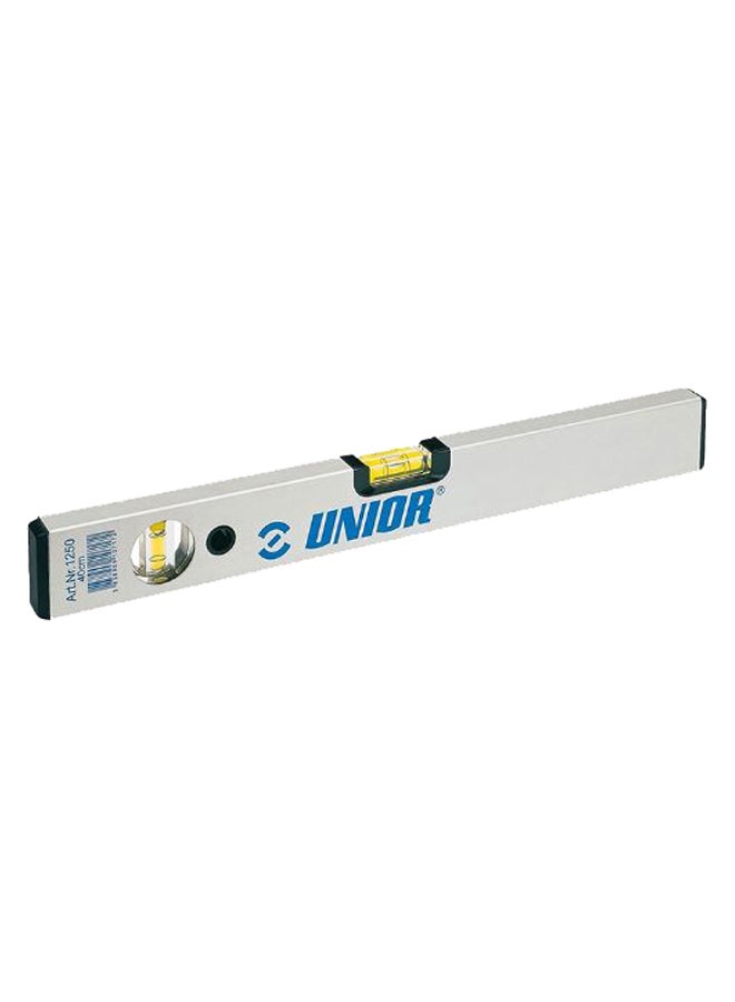 Unior Spirit Level Measuring Tool Grey/Blue/Yellow 