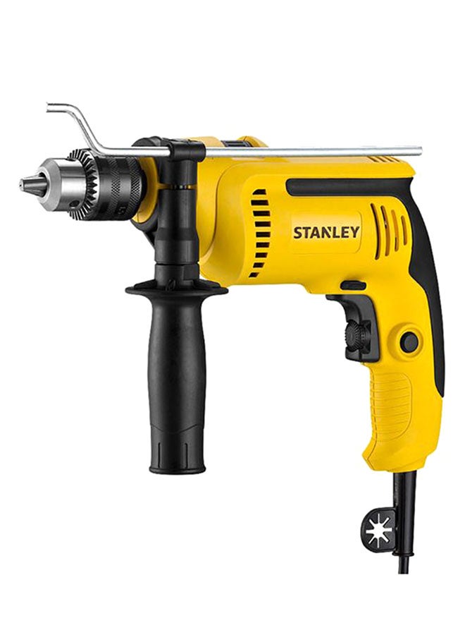 Stanley Hammer Drill Yellow/Black/Silver 