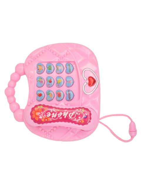 Learning Activities Musical Phone