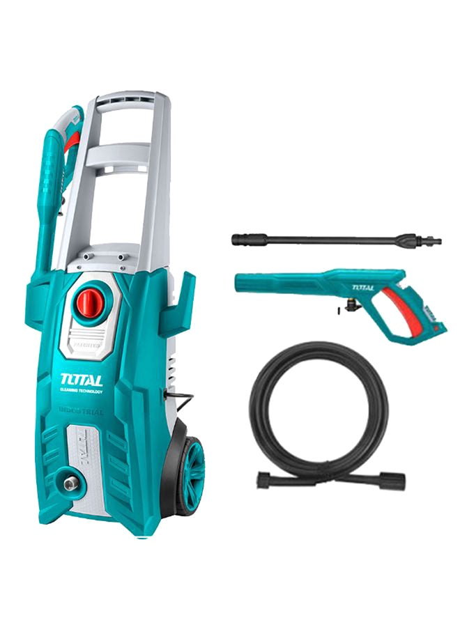 TOTAL High Pressure Car Washer