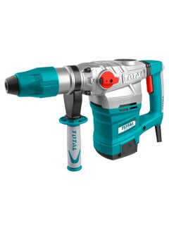 TOTAL Rotary Concrete Hammer Black/Turquoise/Grey One size 