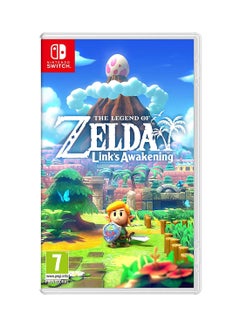 Nintendo The Legend of Zelda : Link's Awakening (Intl Version) - Adventure - Nintendo Switch  - Image 1