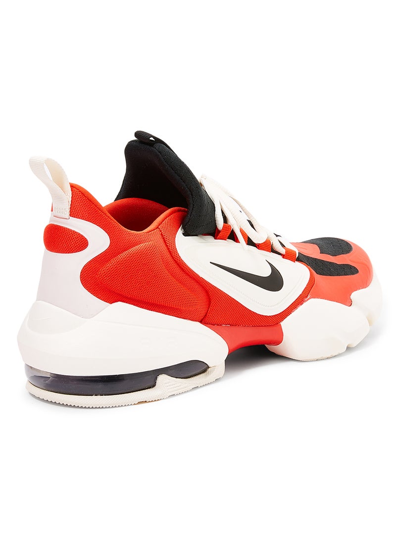 Nike - Air Max Alpha Savage Habanero Red/Pale Ivory/Black - Image 1