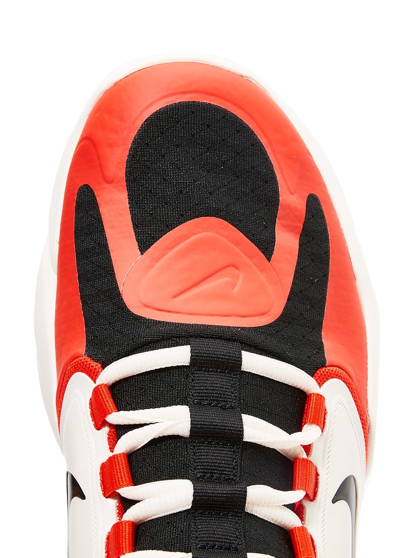 Nike - Air Max Alpha Savage Habanero Red/Pale Ivory/Black - Image 1