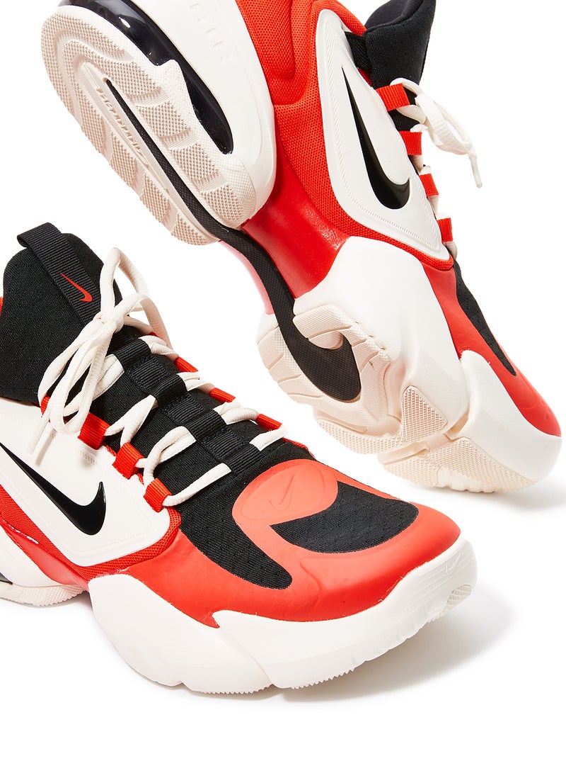 Nike - Air Max Alpha Savage Habanero Red/Pale Ivory/Black - Image 1