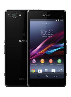Xperia Z1 Single SIM Black 2GB RAM 16GB 4G LTE