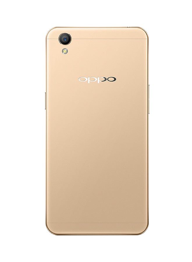 OPPO - A37 Dual SIM Golden 2GB RAM 16GB 4G LTE - Image 1