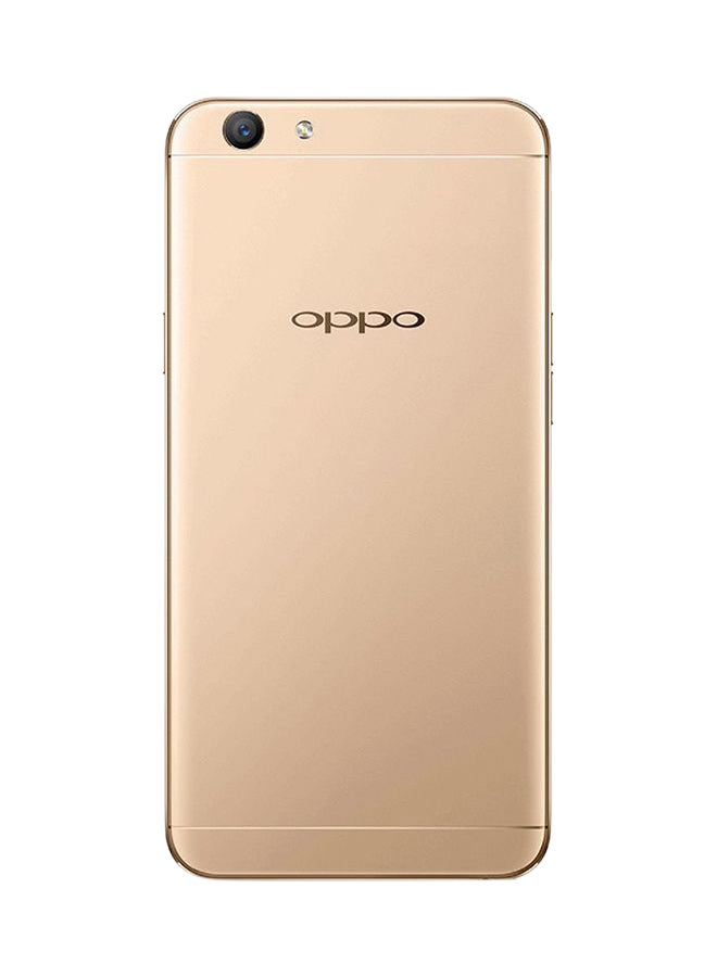 OPPO - F1s Dual SIM Golden 4GB RAM 32GB 4G LTE - Image 1