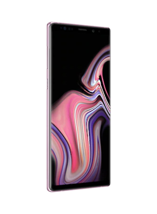 Samsung - Galaxy Note9 Dual SIM Lavender Purple 8GB RAM 512GB 4G LTE - Image 1
