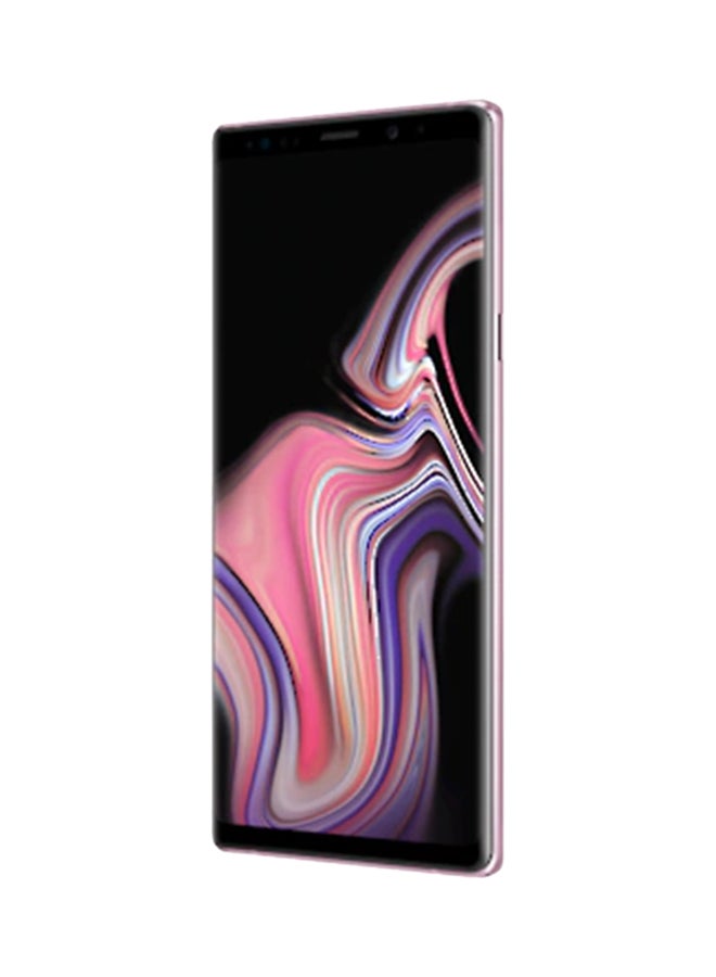 Samsung - Galaxy Note9 Dual SIM Lavender Purple 8GB RAM 512GB 4G LTE - Image 1