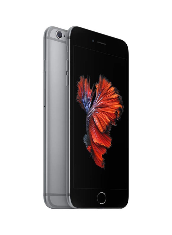 أبل - آيفون 6 سبيس رمادي سعة 64 غيغابت بتقنية 4G LTE - Image 1