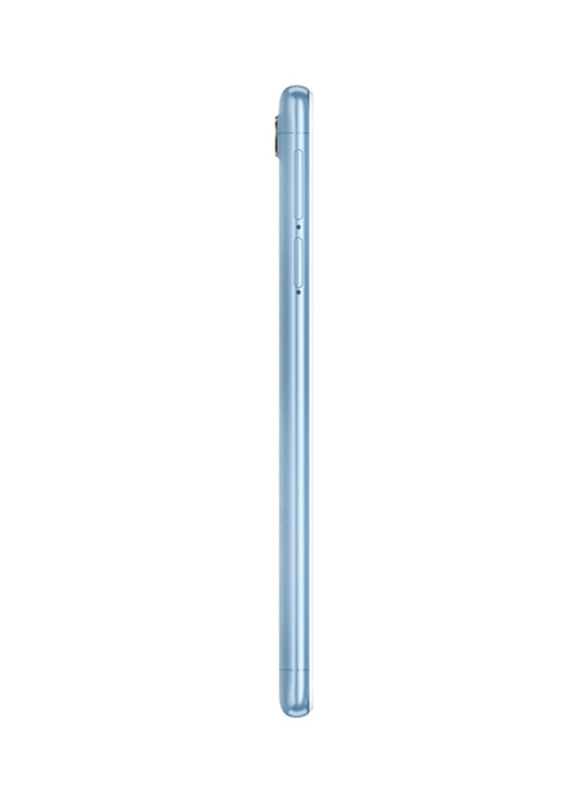 Xiaomi - Redmi 6 Dual SIM Blue 4GB RAM 64GB 4G LTE - Image 1