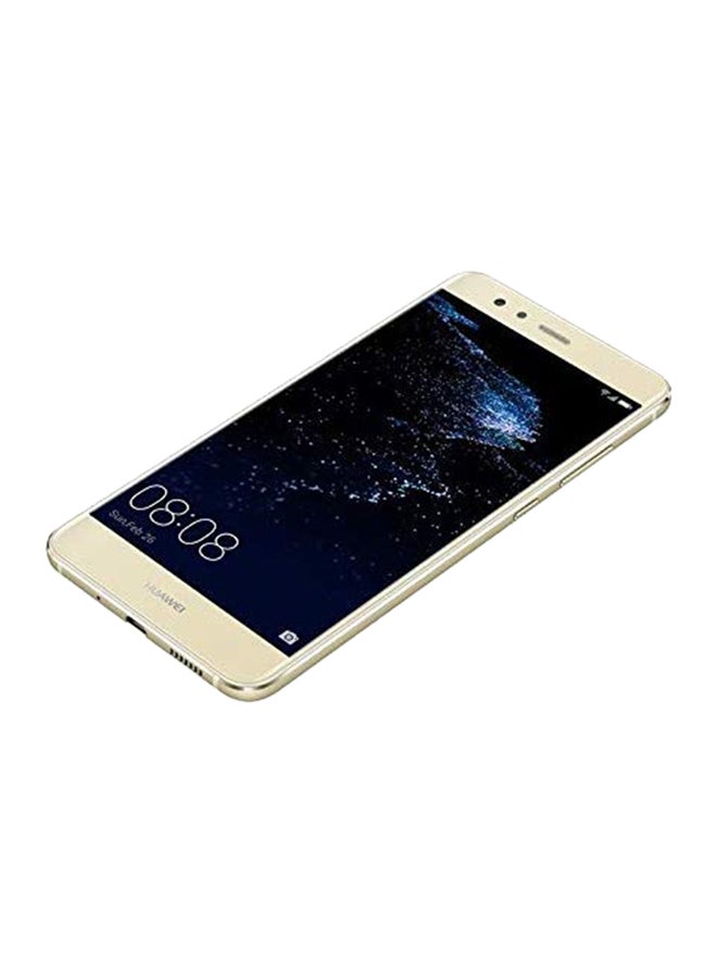 HUAWEI - P10 Lite Dual SIM Platinum Gold 4GB RAM 64GB 4G LTE - Image 1