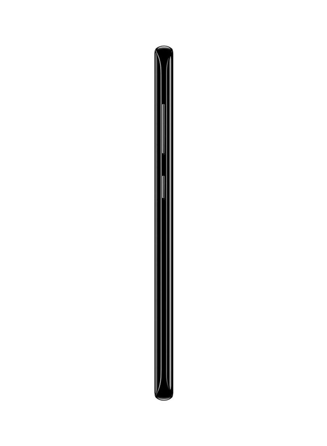 Samsung - Galaxy S8 Dual SIM Midnight Black 4GB RAM 64GB 4G LTE - Image 1