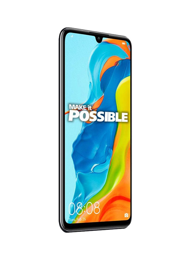 HUAWEI P30 Lite Dual SIM Midnight Black 128GB 6GB RAM 4G LTE  - Image 4