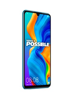 HUAWEI P30 Lite Dual SIM Peacock Blue 128GB 6GB RAM 4G LTE  - Image 4