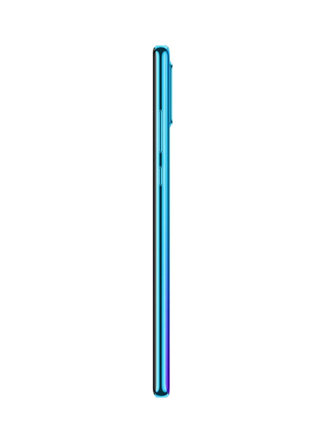 HUAWEI - P30 Lite Dual SIM Peacock Blue 128GB 6GB RAM 4G LTE - Image 1
