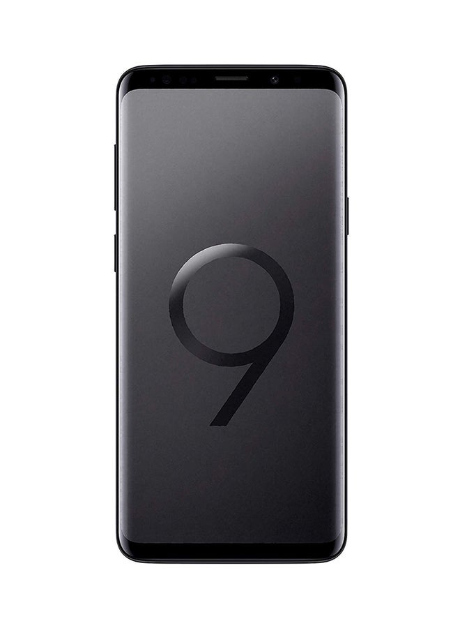 Samsung - Galaxy S9 Plus Midnight Black 6GB 64GB RAM 4G LTE - Image 1