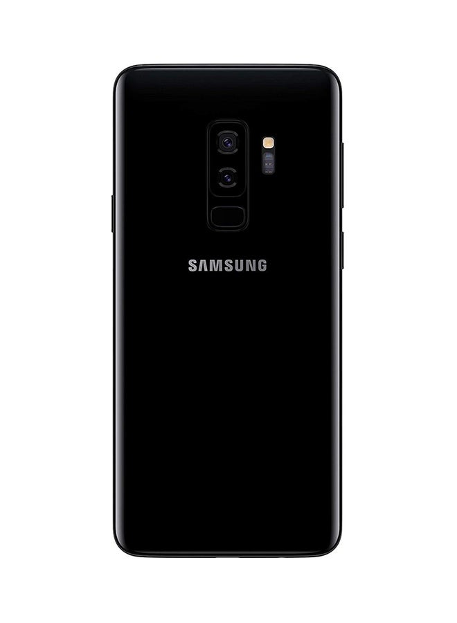 Samsung - Galaxy S9 Plus Midnight Black 6GB 64GB RAM 4G LTE - Image 1