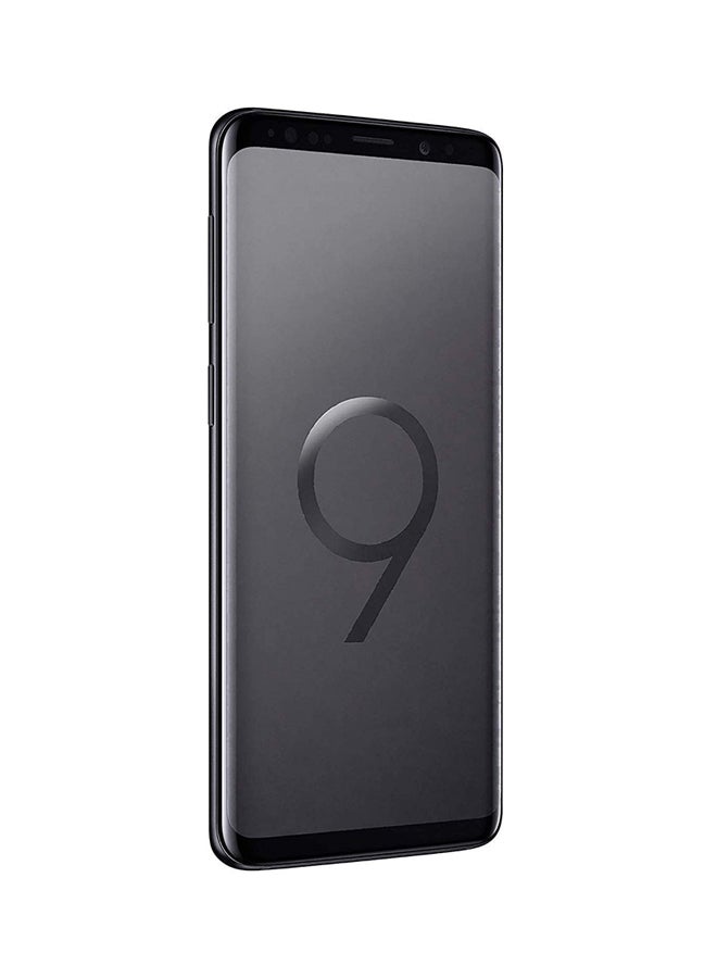 Samsung - Galaxy S9 Plus Midnight Black 6GB 64GB RAM 4G LTE - Image 1
