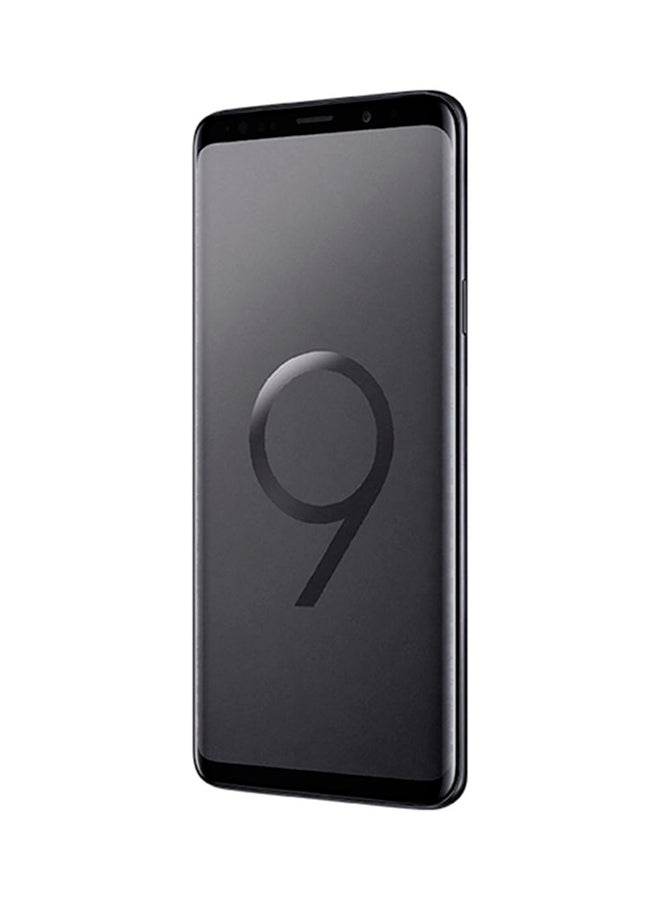 Samsung - Galaxy S9 Plus Midnight Black 6GB 64GB RAM 4G LTE - Image 1