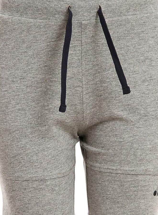 ديادورا طقم ملابس رياضية البحرية / رمادي - Image 3