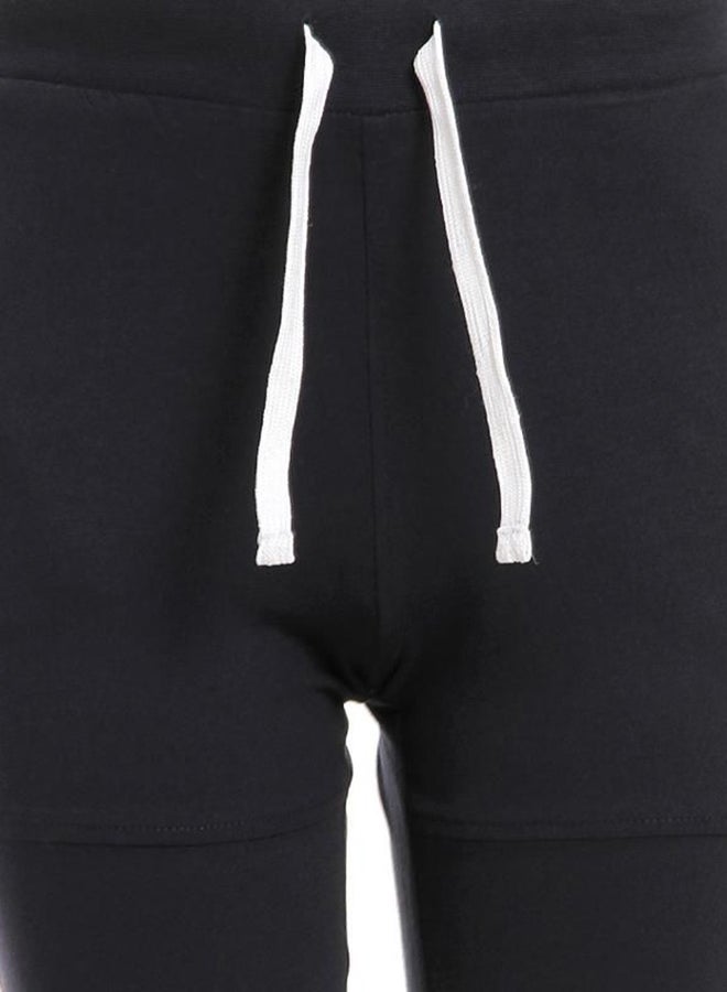 DIADORA Sports Wear Set Blue/Black - Image 3
