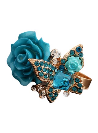 Adjustable Bohemian Style Ring - v1570431331/N27615450A_1