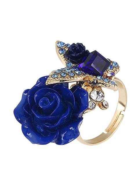 Adjustable Bohemian Style Ring
