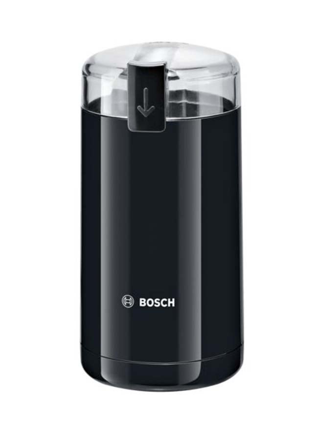 بوش مطحنة قهوة 180.0 W TSM6A013B أسود/ فضي  - Image 1